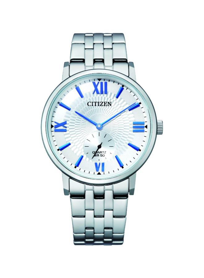 CITIZEN Men's Water Resistant Analog Watch BE9170-72A 