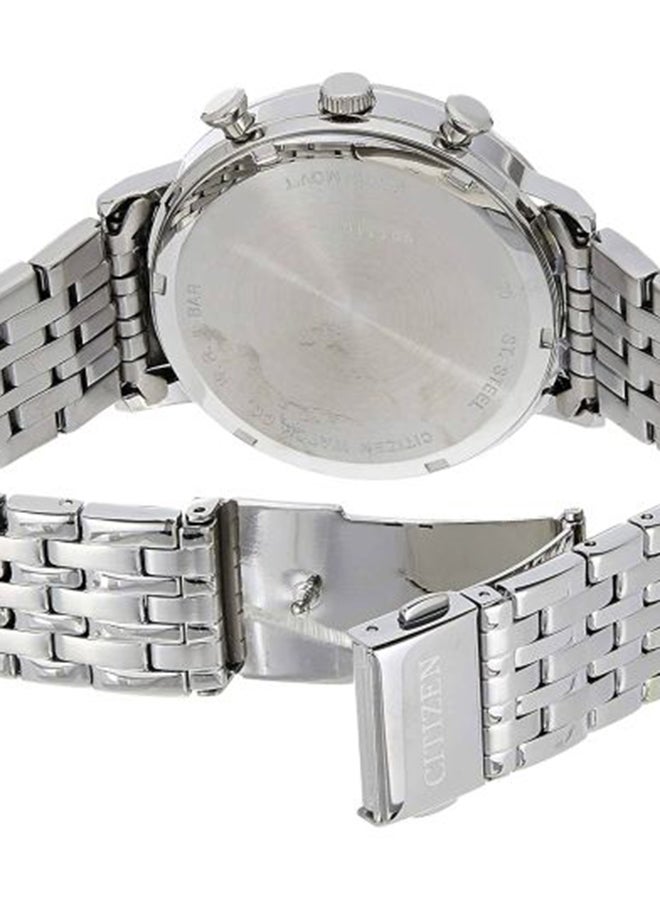 Men's Water Resistant Analog Watch BE9170-72A