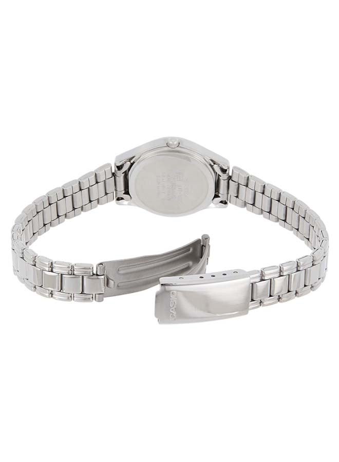 CASIO Women's Core Stainless Steel Analog Watch LTP-1275D-7ADF - Image 2