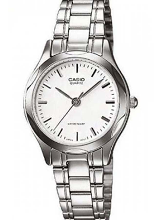 CASIO Women's Core Stainless Steel Analog Watch LTP-1275D-7ADF - Image 5