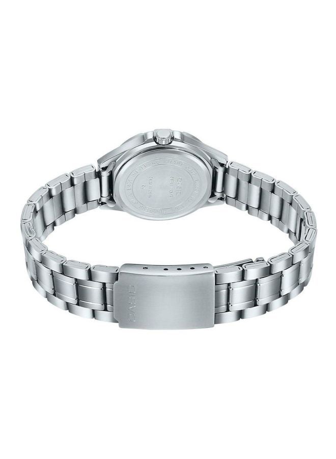 CASIO - Women's Water Resistant Analog Watch Ltp-1308D-2Avdf - Image 1