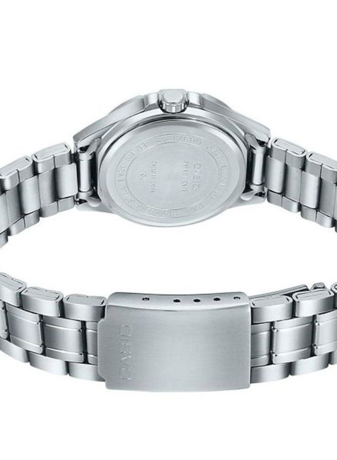 CASIO - Women's Water Resistant Analog Watch Ltp-1308D-2Avdf - Image 1
