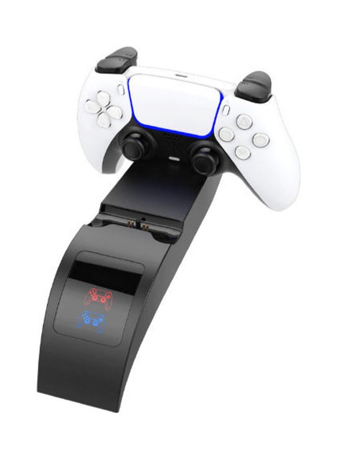 ثري سكس ناين شاحن مزدوج لجسر قوس قزح لوحدة تحكم PS5 - Image 1