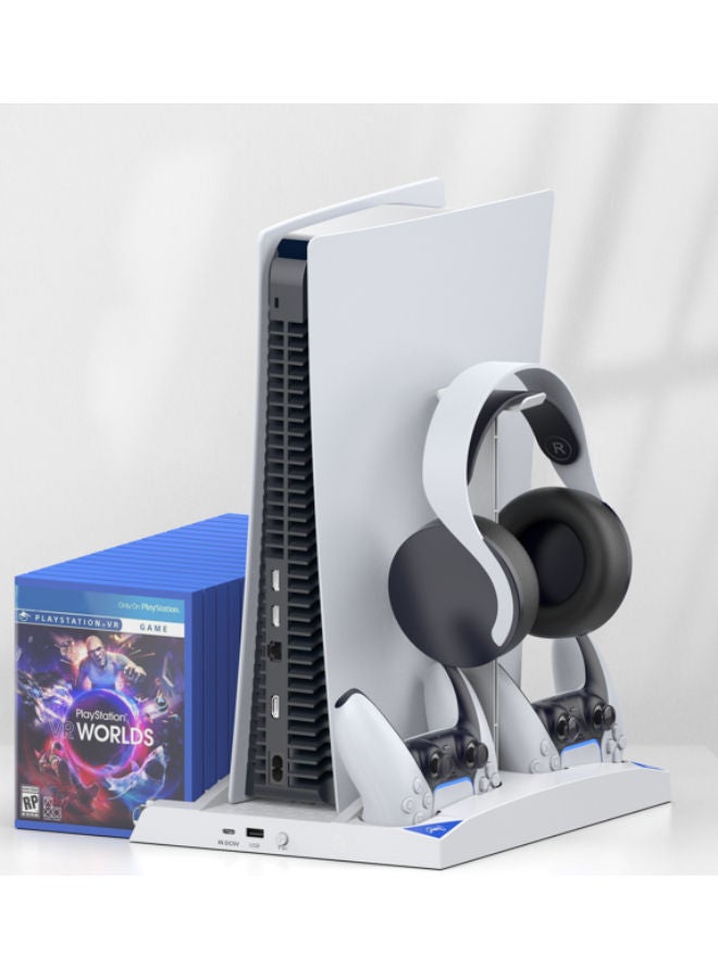 ThreeSixNine 369 PS5 Vertical Charging Stand  - Image 3