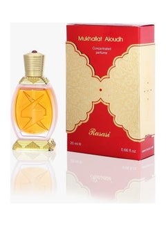 Mukhallat Al Oudh 20ml