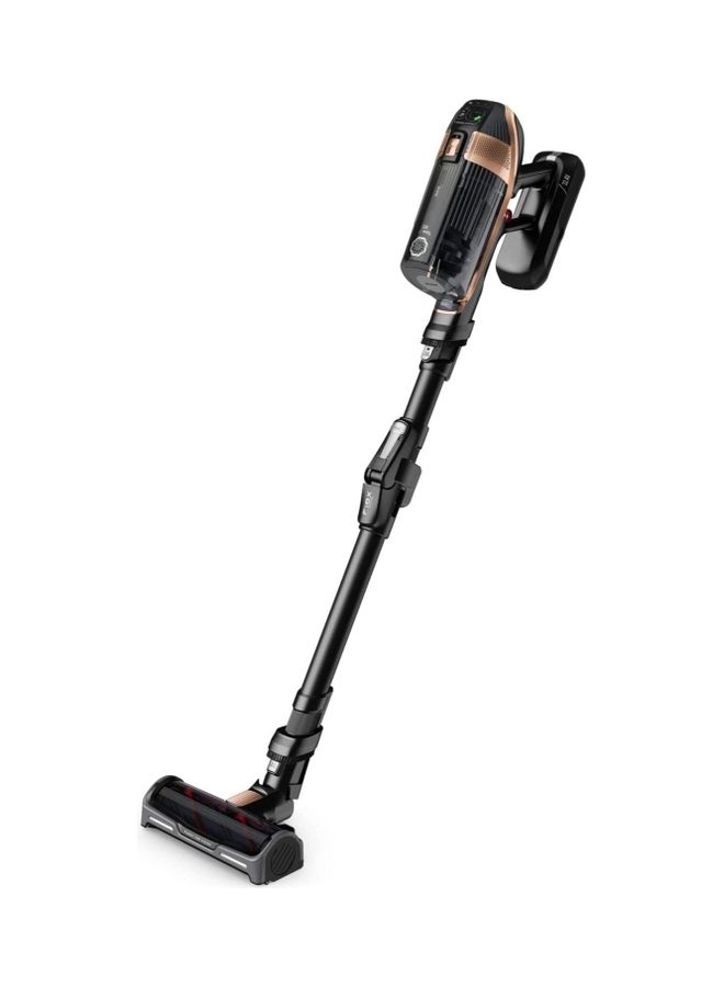 Tefal - Vacuum Cordless Vacuum Cleaner | X-Force Flex 15.60 Vacuum Cleaner Cordless | With Docking Station |  Flex Technology | Animal Kit |Black/Copper | 2 Years Warranty 230 W TY99F1HO Black - Image 1