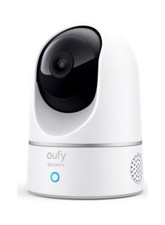 eufy 2K Indoor Security Camera White/Black  - Image 2