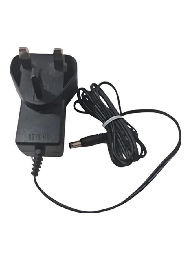 belkin Adapter LED Strip Light CCTV Camera Input 100-240V 50/60Hz 0.5A UK 3P Plug Black - Image 1