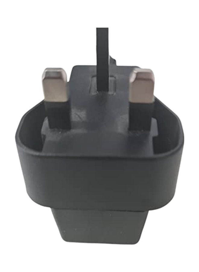 belkin Adapter LED Strip Light CCTV Camera Input 100-240V 50/60Hz 0.5A UK 3P Plug Black - Image 2