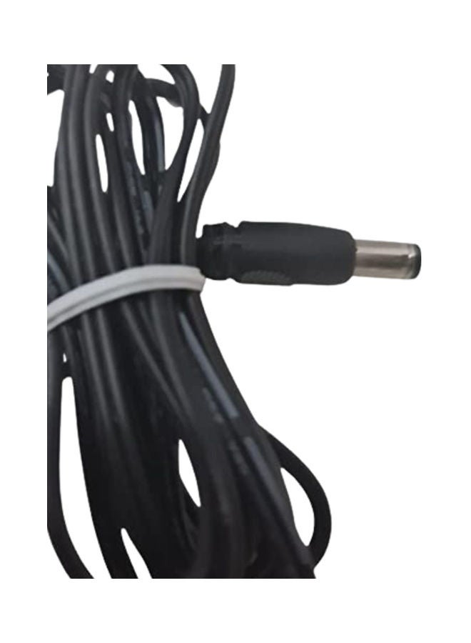 belkin Adapter LED Strip Light CCTV Camera Input 100-240V 50/60Hz 0.5A UK 3P Plug Black - Image 3