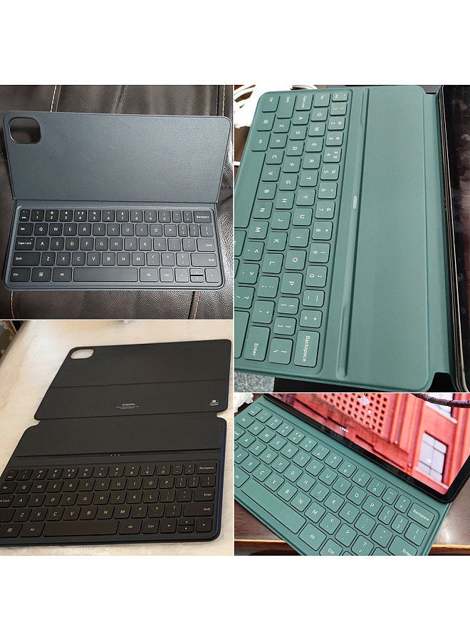 Xiaomi Mi Pad 5 And Pro Magic Touch Pad Keyboard Cases For Tablet Xiaomi Magnetic Cover Black  - Image 2