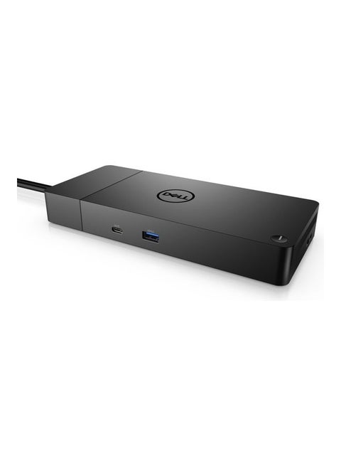 Performance Dock WD19DCS With 240W Power Adapter Black