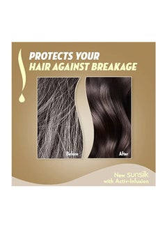 Sunsilk Sunsilk Shampoo Hair Fall Multicolour 600ml  - Image 4
