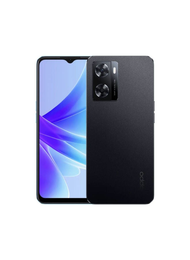 OPPO A77s Dual SIM Starry Black 8GB RAM 128 GB 4G - International Version - Image 2