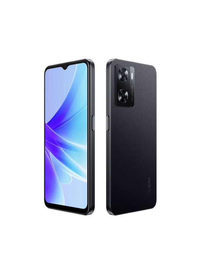 OPPO A77s Dual SIM Starry Black 8GB RAM 128 GB 4G - International Version - Image 4