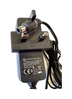 Power Adapter LED Strip Light CCTV Camera AC Alimentatore DC Adattatore 12V 1.0A Spina UK Black - v1678786343/N53391775A_3