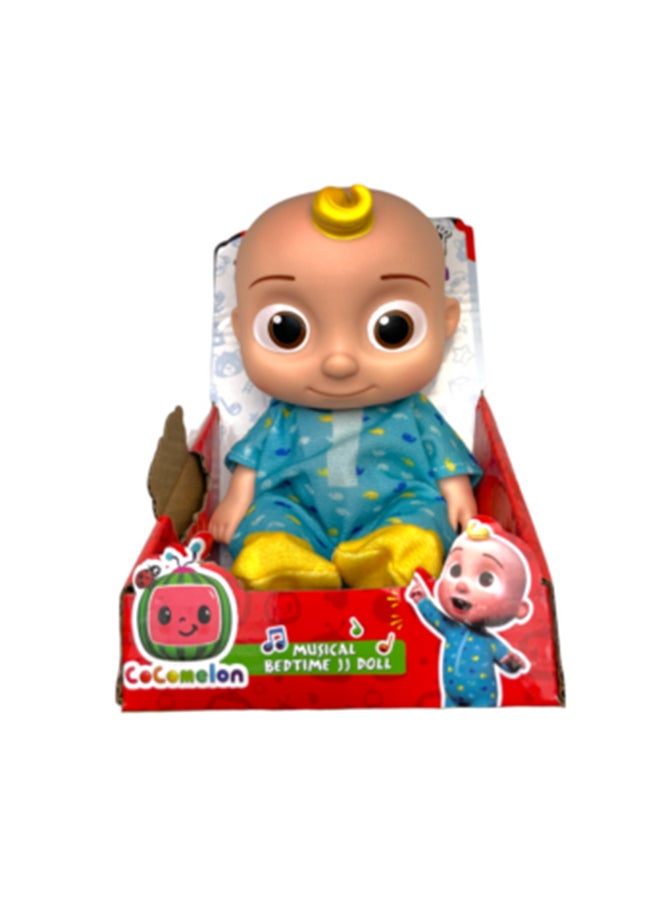 Rock Pow Musical Bedtime JJ Doll ‎17.78 x 15.88 x 30.48cm 