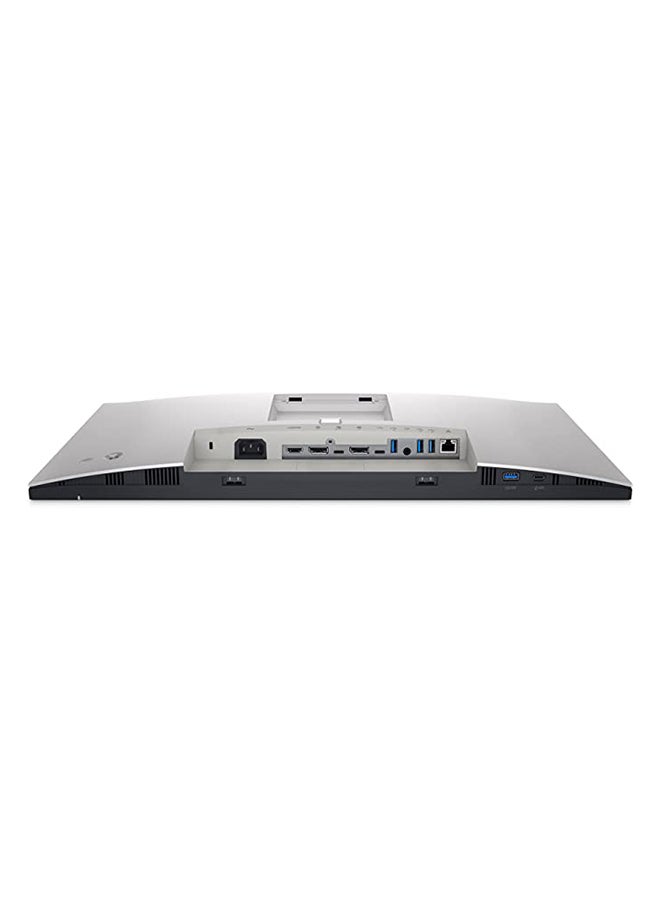 DELL - UltraSharp 24 U2422HE USB-C Hub 23.8'' FHD , 1920X1080 Resolution, 60Hz Refresh Rate, 5ms / 8ms Response Time, 16:9 Aspect Ratio, ComfortView Plus, USB-C, Ethernet Connectivity, WLED | U2422HE Silver Black - Image 1