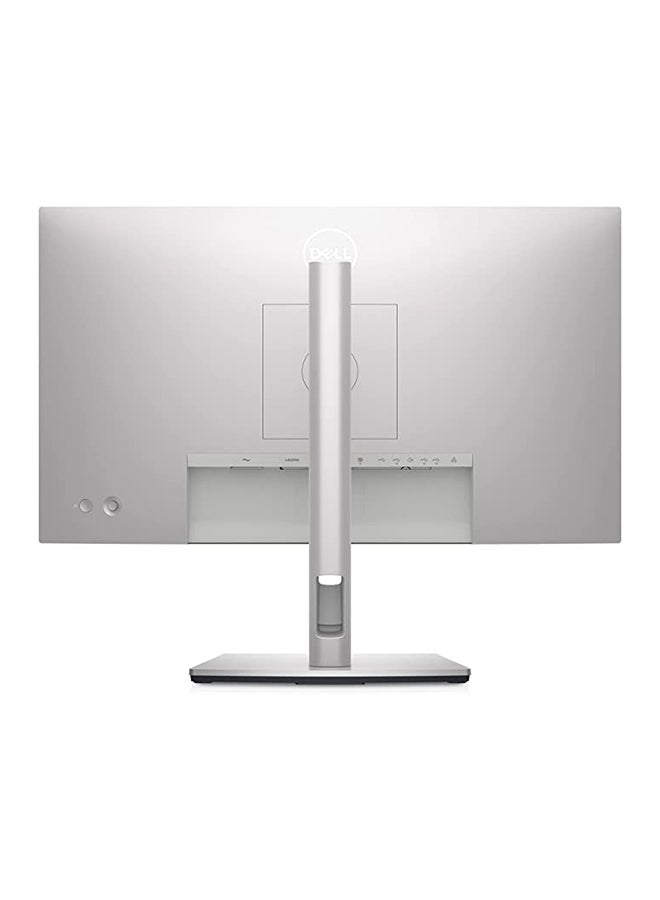 DELL - UltraSharp 24 U2422HE USB-C Hub 23.8'' FHD , 1920X1080 Resolution, 60Hz Refresh Rate, 5ms / 8ms Response Time, 16:9 Aspect Ratio, ComfortView Plus, USB-C, Ethernet Connectivity, WLED | U2422HE Silver Black - Image 1