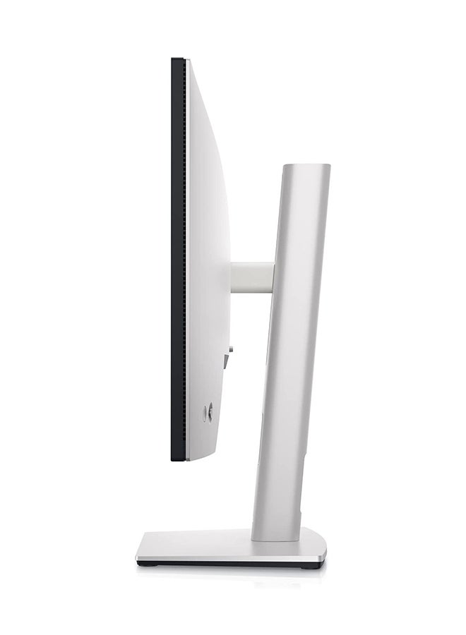 DELL - UltraSharp 24 U2422HE USB-C Hub 23.8'' FHD , 1920X1080 Resolution, 60Hz Refresh Rate, 5ms / 8ms Response Time, 16:9 Aspect Ratio, ComfortView Plus, USB-C, Ethernet Connectivity, WLED | U2422HE Silver Black - Image 1