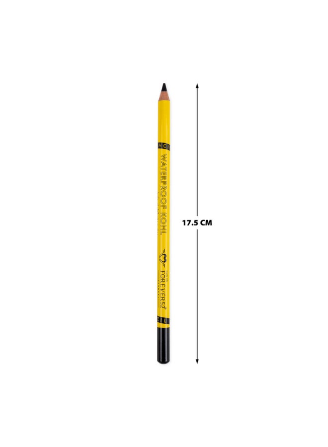 FOREVER52 Kohl Pencil Black  - Image 2