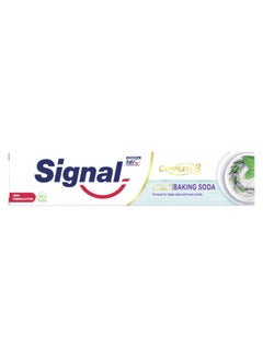 Signal Natural Toothpaste Complete 8 Baking Soda  Promo Multicolour 50ml - v1678796409/N50677621A_1