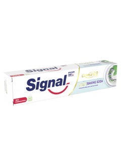 Signal Natural Toothpaste Complete 8 Baking Soda  Promo Multicolour 50ml - v1678796409/N50677621A_2