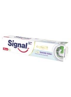 Signal Natural Toothpaste Complete 8 Baking Soda  Promo Multicolour 50ml - v1678796409/N50677621A_3