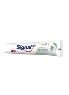 Signal Natural Toothpaste Complete 8 Baking Soda  Promo Multicolour 50ml - v1678796409/N50677621A_4