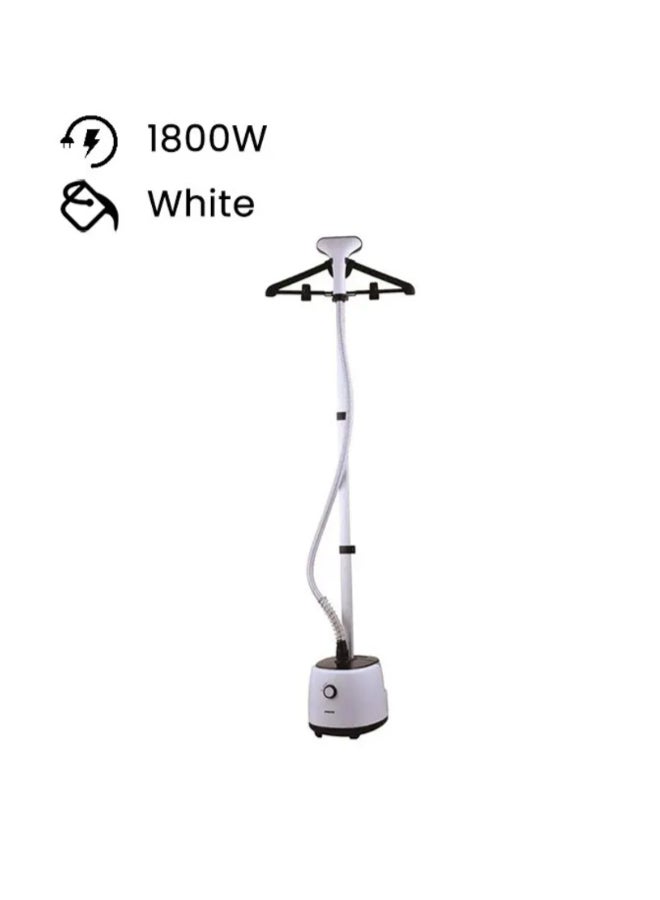 نيكاي جهاز كي الملابس بالبخار 1.6 L 1800 W NGS566 أبيض  - Image 1