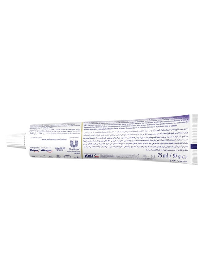 Signal Toothpaste Complete 8 Original Multicolour 75ml  - Image 5