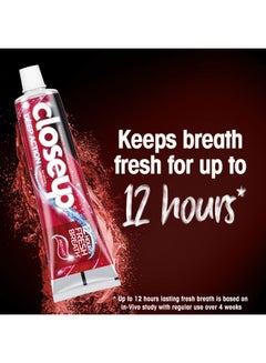 Close Up Toothpaste Red Hot 100ml - v1678796949/N33940210A_3