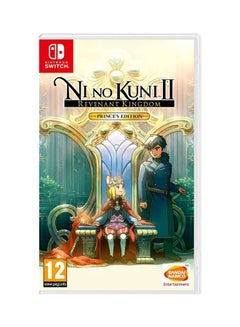 Ni No Kuni II: Revenant Kingdom Prince's Edition - Nintendo Switch