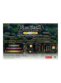 BANDAI NAMCO Entertainment Ni No Kuni II: Revenant Kingdom Prince's Edition - Nintendo Switch  - Image 2