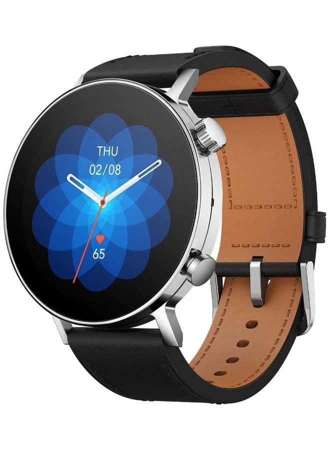 Amazfit GTR 3 Pro Limited Edition - Black / Silver  - Image 1