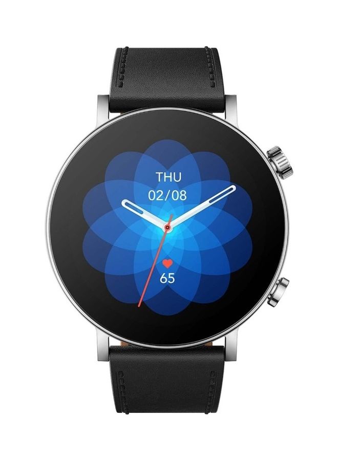 Amazfit GTR 3 Pro Limited Edition - Black / Silver  - Image 2