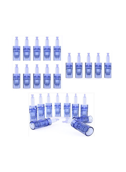 25 Pieces per Box Needle Cartridge For Dr. Pen Derma A6 Size 12