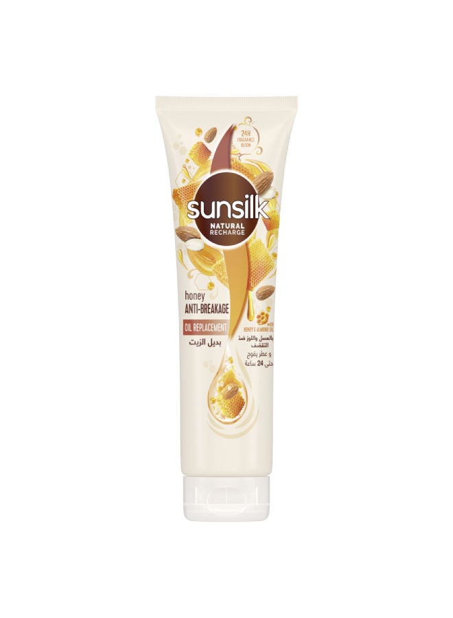 Sunsilk Sunsilk Oil Replacement Cream Anti Breakage with Honey 300ML Multicolour 300ml  - Image 1