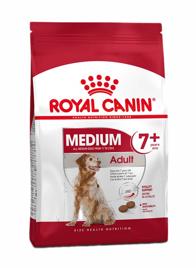 ROYAL CANIN - Size Health Nutrition Medium Adult 7+ 4kg - Image 1