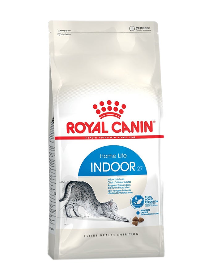 ROYAL CANIN Feline Health Nutrition Indoor 400g  - Image 1