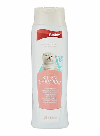 Kitten Shampoo White 200ml - v1678804317/N49481482A_1