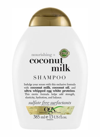 Nourishing Plus Coconut Milk Shampoo 385ml - v1678812890/N34853471A_1