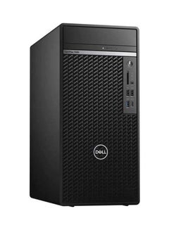Desktop PC Tower, Core i7-10700 Processor/32GB RAM/1TB HDD + 480GB SSD/Intel Iris XE Graphics/Windows 10 Pro Black