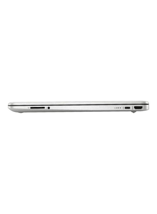 HP - Laptop With 15.6-Inch Display, ‎Core i5-1135G7 Processor/32GB RAM/1TB SSD/‎Intel Iris XE Graphics/Windows 10 Home + 32GB USB Business Card English Silver - Image 1