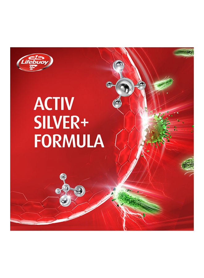 لايفبوي عبوة من 3 قطع من الصابون السائل المضاد للبكتيريا وغسول اليدين للعناية اللطيفة - Image 3