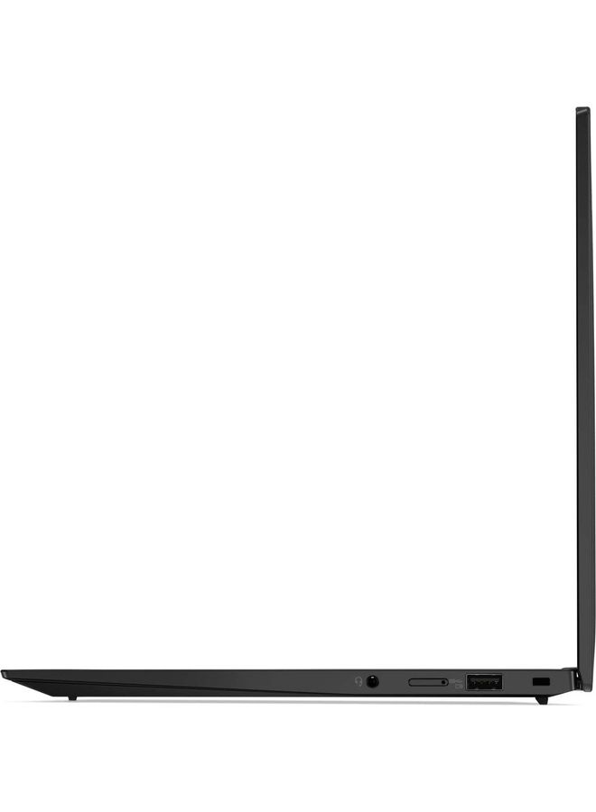 ThinkPad X1 Carbon Gen 10 (Upgraded Version) Laptop With 14-Inch Display, Core i7-1260P Processor/16GB RAM/1TB SSD/Intel Iris XE Graphics/Windows 11 Pro English Black