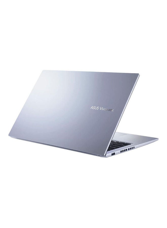 ASUS - Vivobook 15 Laptop With 15.6-Inch FHD Display, Core i5 Processor/8GB RAM/512GB SSD/DOS/Intel Iris Xe Graphics English/Arabic Transparent Silver - Image 1