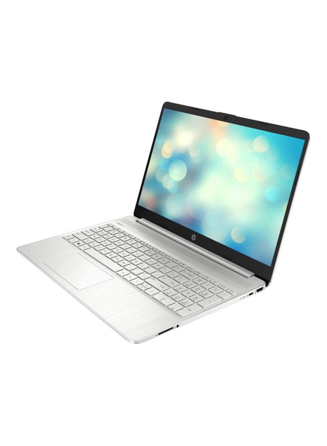 HP - 2023 Newest 15s (Upgraded Version) Laptop With 15.6-Inch Display, Core i7-1355U Processor/16GB RAM/1TB SSD/Intel Iris Xe Graphics/Windows 11 With (Upgraded Version) Laptop Bag + Wireless Mouse + BT Headphone English silver - Image 1