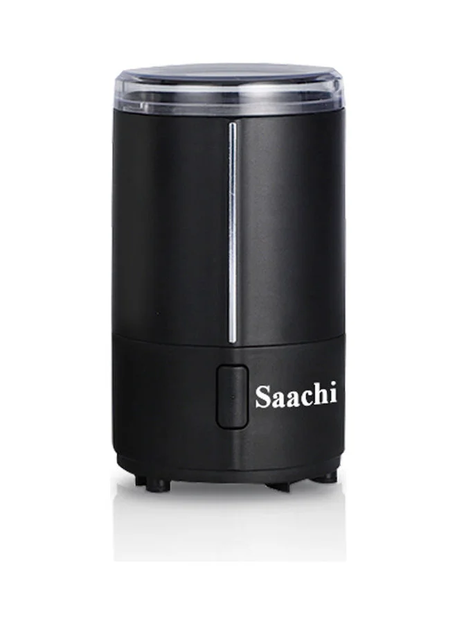 Saachi Coffee Grinder 0.05 kg 120 W NL-CG-4968 Black