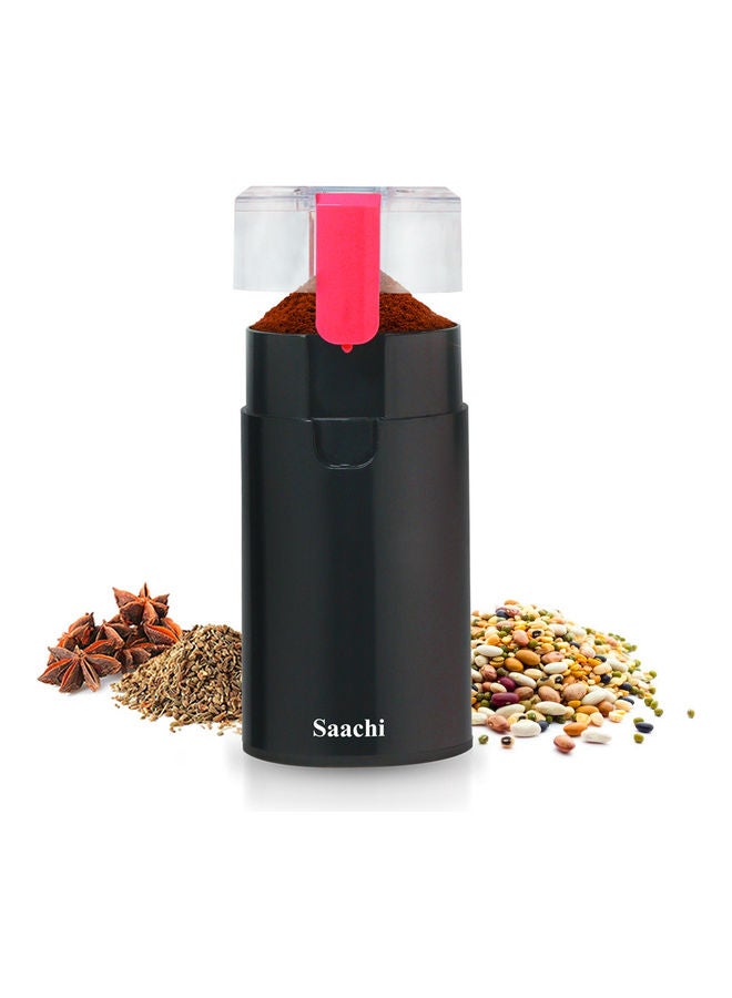 ساتشي مطحنة قهوة 0.05 kg 150 W NL-CG-4969 متعدد الألوان  - Image 2